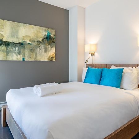 Les Immeubles Charlevoix - Le 760-504 Lejlighed Québec Eksteriør billede