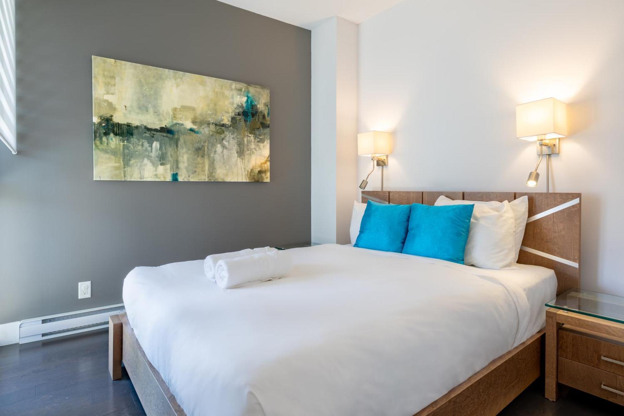 Les Immeubles Charlevoix - Le 760-504 Lejlighed Québec Eksteriør billede