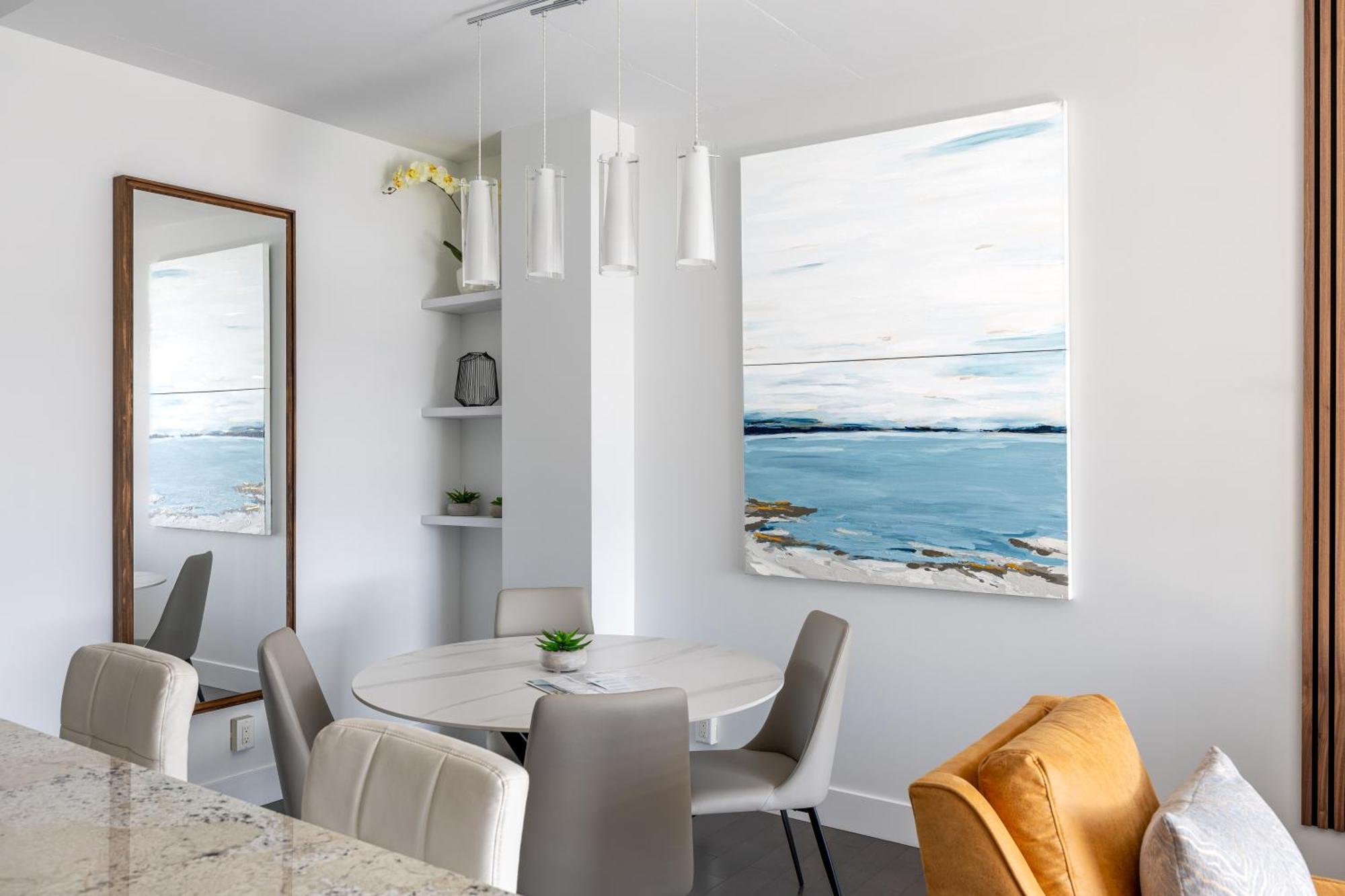 Les Immeubles Charlevoix - Le 760-504 Lejlighed Québec Eksteriør billede